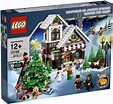LEGO Christmas Winter Village Winter Toy Shop Exclusive Set 10199 ...