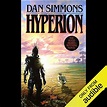 Hyperion Book Cover 2" X 3" Fridge Dan Simmons Locker Magnet Fridge ...