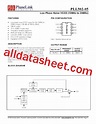 PLL502-05SC Datasheet(PDF) - PhaseLink Corporation