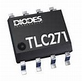 TLC271IS-13 datasheet - Diodes Incorporated TLC271 and TLC27L1 CMOS ...