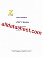 EZ80F915050MOD Datasheet(PDF) - Zilog, Inc.