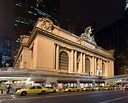 La Grand Central Terminal de Nueva York - Viajar en Tren