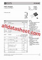 FID36-06D Datasheet(PDF) - IXYS Corporation