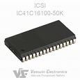 IC41C16100-50K ICSI Other Components - Veswin Electronics