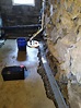 Basement Waterproofing - Quincy, MA Water Solution - Drain to Sump Pump