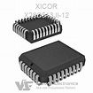 X28C513JI-12 XICOR EEPROM - Veswin Electronics