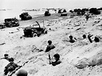 Machine-gunner in the 3rd wave recalls D-Day