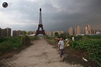 Fake Paris Built In China Has Become Ghost Town • Lazer Horse