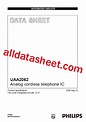 UAA2062TS Datasheet(PDF) - NXP Semiconductors