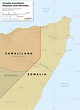 Somalia–Somaliland Land Boundary | Sovereign Limits
