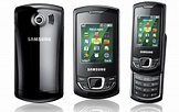 Samsung E2550 Monte Slider - Specs and Price - Phonegg