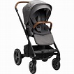 Nuna Mixx NEXT Stroller w/ Ring Adapter in Granite (NEW!)| Shop Luxury ...