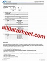 P0080EA Datasheet(PDF) - StarHope