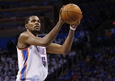 Kevin Durant of Oklahoma City Thunder Wins First MVP Trophy | TIME