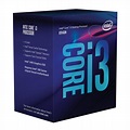Intel Core I3 -8100 Lga1151 8Th Gen Processor