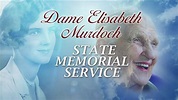 Nine News - Dame Elisabeth Murdoch Memorial Service (18/12/2012) - YouTube