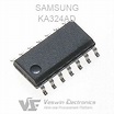 KA324AD SAMSUNG Universal Op Amp | Veswin Electronics Limited
