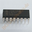 2 x 74HCT251N 8-input multiplexer; 3-state NXP DIP-16 2pcs | eBay