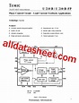 U210B Datasheet(PDF) - TEMIC Semiconductors