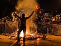 Clashes between police and protesters in Turkey subside after crackdown ...