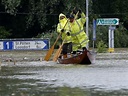 Central Europe hit with worst flooding in 70 years- RadioMetafora.ro