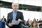 President of the European Council, Herman Van Rompuy, addr… | Flickr