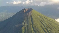 Volcán Concepción Nicaragua - YouTube