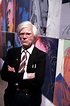 Andy Warhol, Iconic Pop Artist