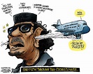 Editorial cartoons: About Libya ... | NJ.com
