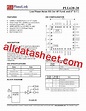 PLL620-20 Datasheet(PDF) - PhaseLink Corporation