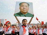 Chinese Reopen Debate Over Chairman Mao's Legacy : NPR