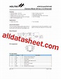 HT6751A Datasheet(PDF) - Holtek Semiconductor Inc