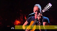 Hurricane Sandy Coming Together - Sting Message in a Bottle HD - YouTube