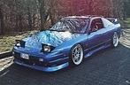 NISSAN S13 - VEHICLE GALLERY