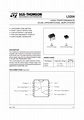 LS204 Datasheet PDF - STMicroelectronics