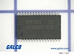 K6T4008C1C-GF70 - Samsung - Integrated Circuit | Galco Industrial ...