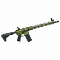 TSS Custom Limited Edition AR-15 “Bio Haz” 3Gun competition Rifle ...