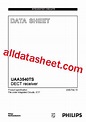 UAA3540 Datasheet(PDF) - NXP Semiconductors