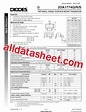 2DA1774Q-7-F Datasheet(PDF) - Diodes Incorporated