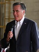 Republican Presidential Candidate Mitt Romney | I received a… | Flickr