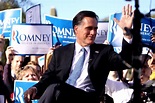 Mitt Romney Wins Republican Senate Primary In Utah