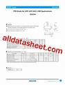 1SV234 Datasheet(PDF) - Guangdong Kexin Industrial Co.,Ltd