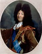 Louis Xiv 2 By Hyacinthe Rigaud Art Reproduction from Cutler Miles.