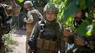 Women At War: Ukraine's Female Soldiers Dream Of Freedom, Fight For ...