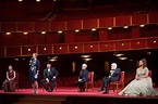 Kennedy Center honorees still relish slimmed-down tribute