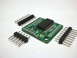 PCF8575C 16 Bit I/O Expander - I2C for Micro Controllers, Arduino, w ...