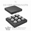 DS10BR150TSD/NOPB TI Other Interface ICs | Veswin Electronics Limited
