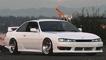 Nissan S14 - amazing photo gallery, some information and specifications ...