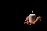 Mourning Candles Stock Photos, Pictures & Royalty-Free Images - iStock