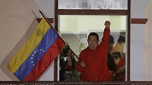 Chavez Wins Another Term As Venezuela's President | SDPB Radio